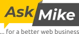 Ask Mike Logo